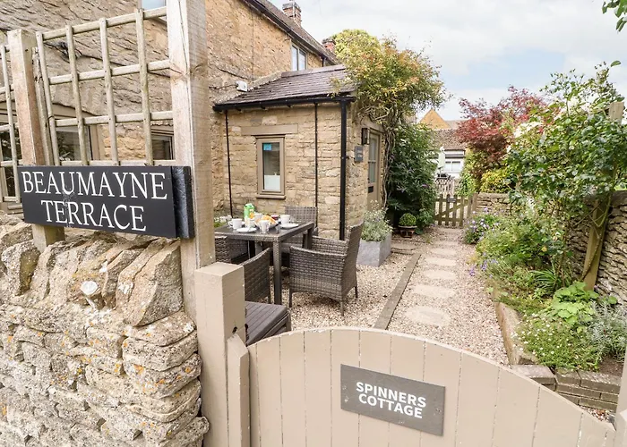 Spinners Cottage